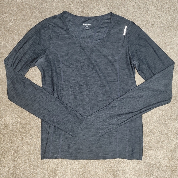 Reebok Long Sleeve - Picture 1 of 3